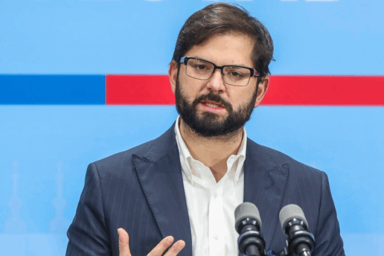Pdte. Boric y las tensiones en torno a la conmemoración de los 50 años: 