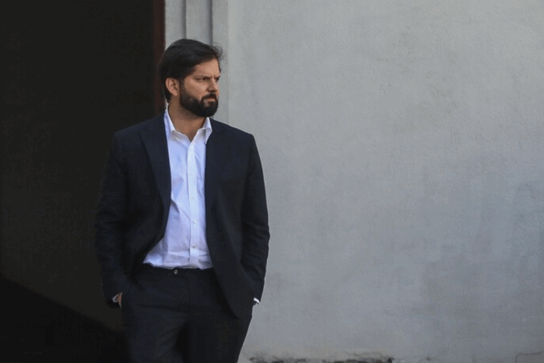 Claudio Fuentes y cambio de gabinete: 