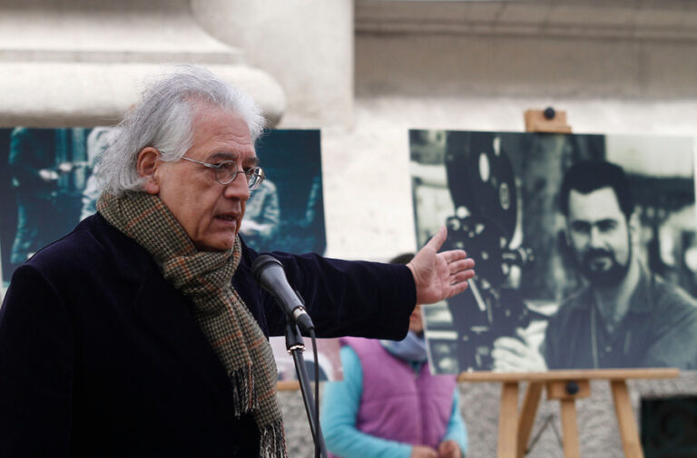 Documentalista Patricio Guzmán es el ganador del Premio Nacional de Artes de la Representación y Audiovisuales 2023