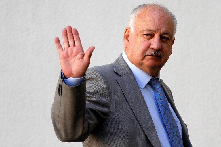 “Cumplió con valentía su rol en la historia”: Reacciones por muerte de Guillermo Teillier, histórico líder del PC