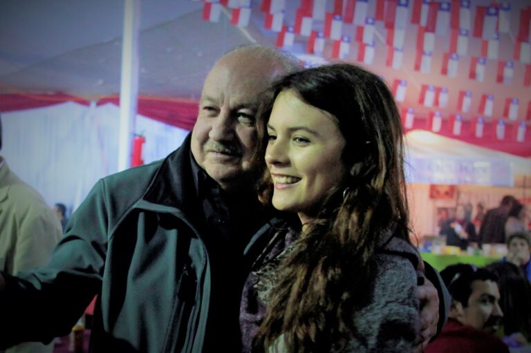 Ministra Vallejo despide a Teillier: “Abriste las puertas para que el pueblo de Chile pudiera avanzar con la cabeza en alto”