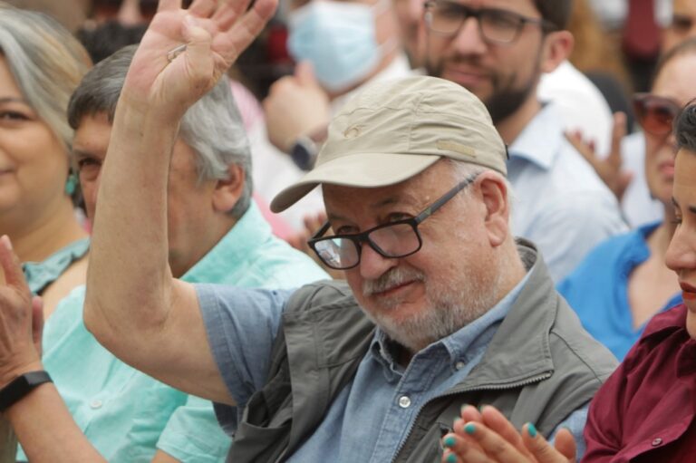 PC por muerte de Guillermo Teillier: “Su aporte no está vinculado solo a los comunistas, sino a la izquierda y al allendismo”