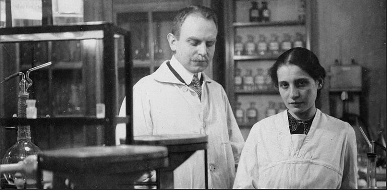 Quién es Lise Meitner, la científica que escapó de los nazis y descubrió la fisión nuclear