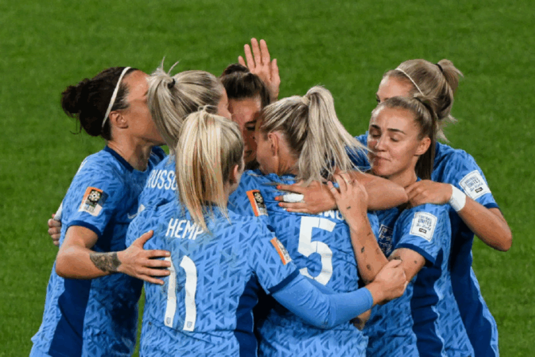 Inglaterra vence a Australia y se alista para medirse con España en la final del Mundial Femenino 2023