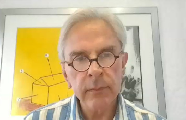 Senador Moreira y debate sobre pensiones: 