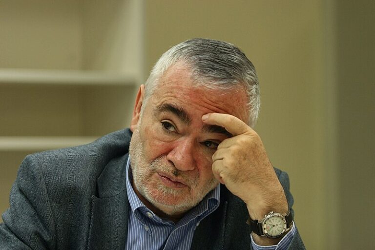 Falleció el escritor mexicano Ignacio Solares a los 78 años