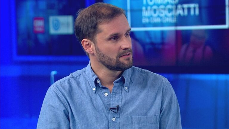 Bellolio y medidas de seguridad del Gobierno: 