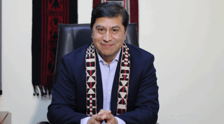 Presidente de la Corporación Kimün se entregó a la PDI en medio de investigación por Caso Convenios: Estaba prófugo