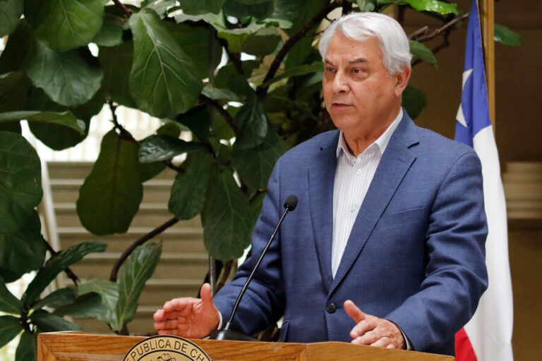 Jaime Naranjo por pacto fiscal: 