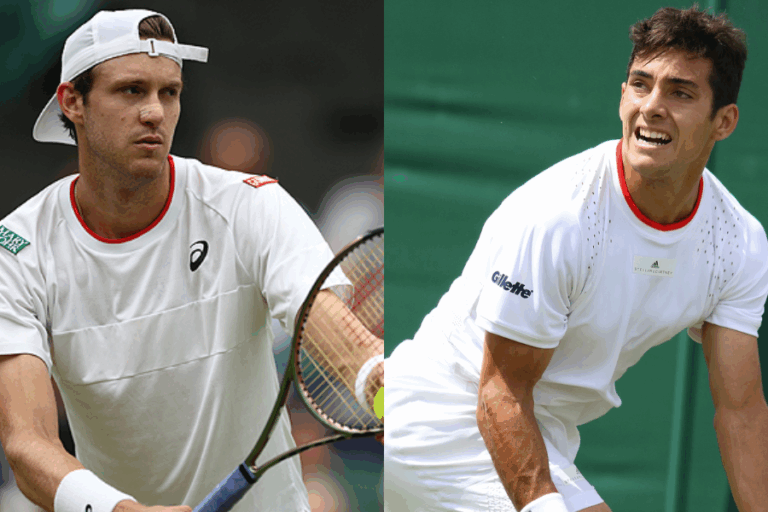 Jarry sigue subiendo y Garín vuelve al top 100: Revisa dónde quedaron los chilenos en la actualización del Ranking ATP