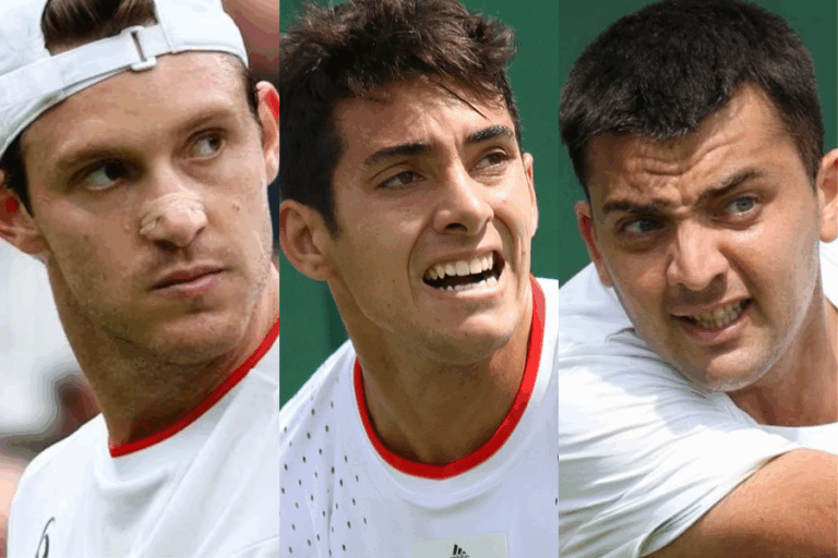 Jarry, Garín y Barrios se preparan para debutar en el ATP de Los Cabos: ¿A qué hora juegan?