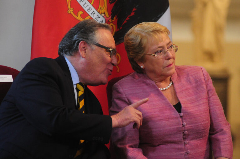Tras dichos de Bachelet: Campos dice que cierre de Punta Peuco “habría implicado una transgresión a la Constitución y la ley”