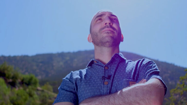 Javier Lopatín, doctor en Recursos Naturales: 