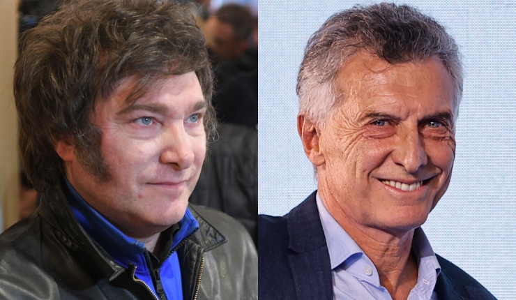 Milei dice que le gustaría tener a Macri en su eventual gobierno: “Creo que puede representar al país en el mundo y abrir mercados”