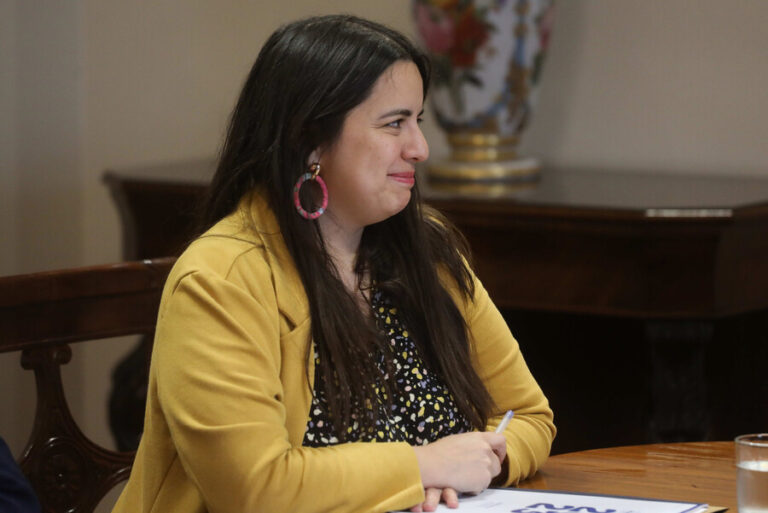 Fiscal nacional dice que es “muy probable” que Javiera Martínez sea citada a declarar: “Es como de sentido común”