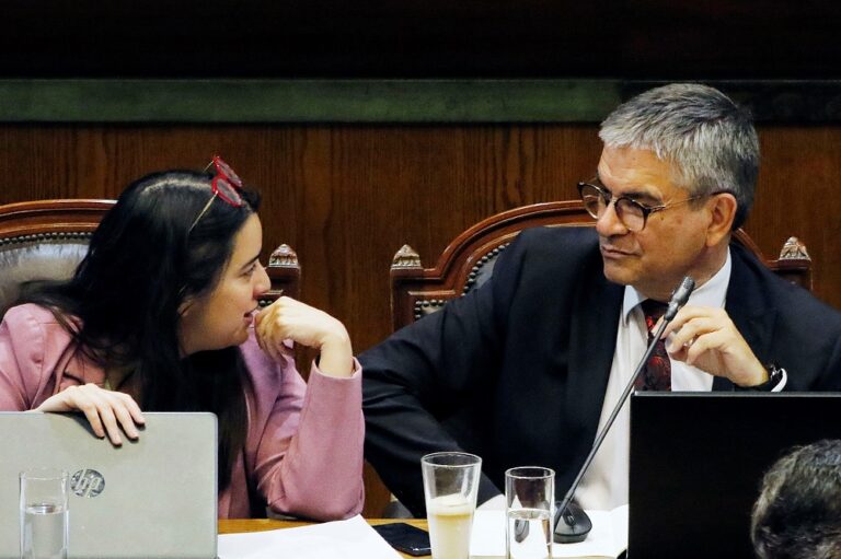 Marcel descarta “blindaje” a Javiera Martínez: “Hay un tema de hechos concretos”