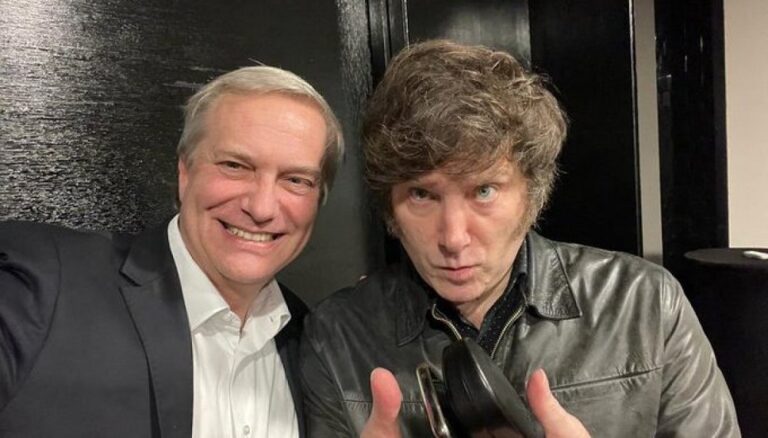 Kast felicita a Milei por el triunfo en las primarias: “Por el bien de Argentina, que gane la fuerza de la libertad”