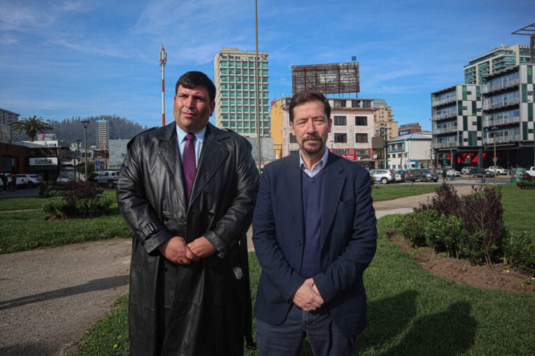 Abogado de exseremi Eduardo Vivanco: “A mi cliente se le ha ocupado como distractor para evitar los temas importantes”