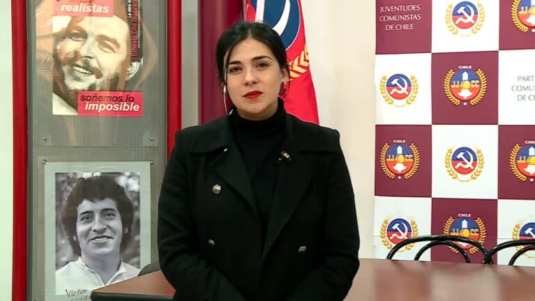 Diputada Cariola lamenta críticas desde la UDI por duelo nacional en honor a Teillier: “Habla de pequeñez y egoísmo”