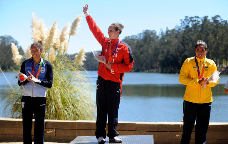 Es oficial: Kristel Köbrich competirá en los Juegos Panamericanos en Santiago 2023