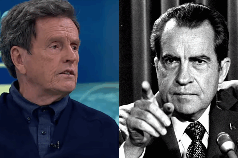 Columna de Pablo Álvarez: Larraín y Nixon a 50 años del Golpe