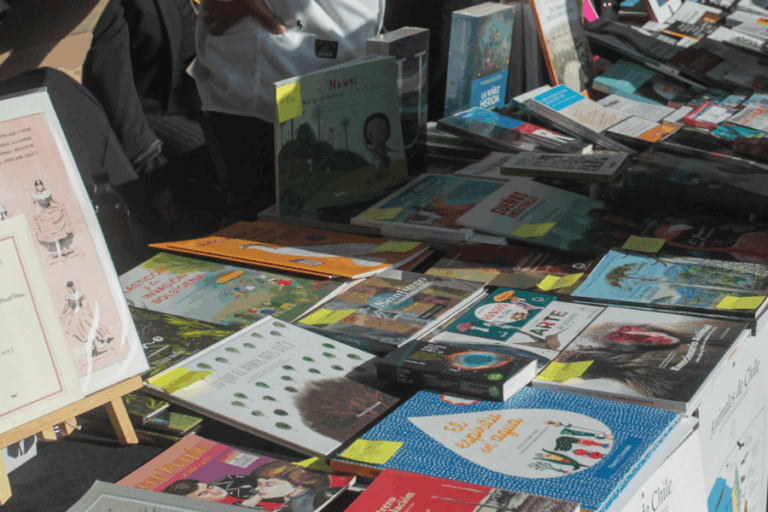 Columna de Claudio Castro: ¡Los libros a las plazas! Celebrando la lectura en Renca