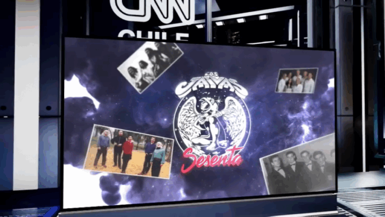 Especial CNN Chile: Los Jaivas, 60 años de trayectoria