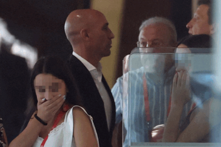 Presidente del Consejo Superior de Deportes dice que Luis Rubiales será suspendido