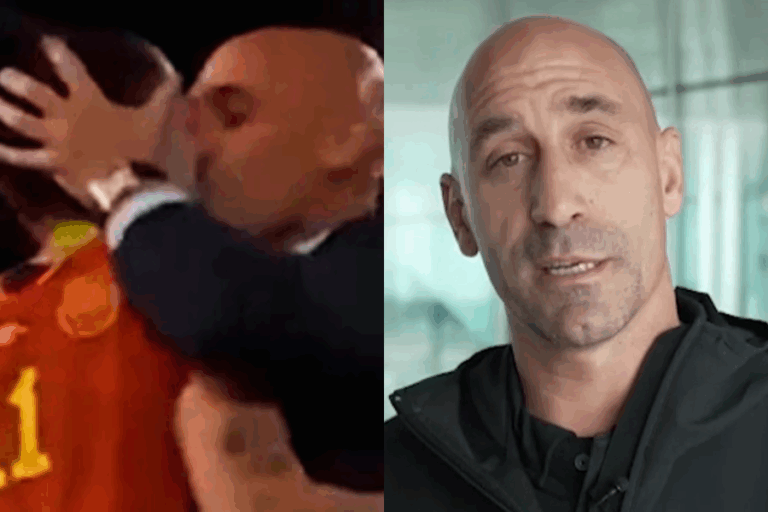 Por actos de Rubiales: Parte del cuerpo técnico de la selección femenina de España dimite