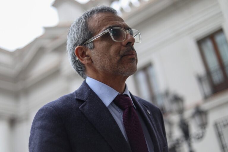 Cordero y pedida de renuncia de seremi de Justicia: 