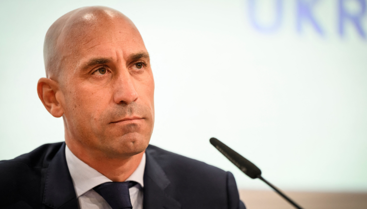 España: Audiencia Nacional admite la querella por asalto sexual y coacciones contra Luis Rubiales