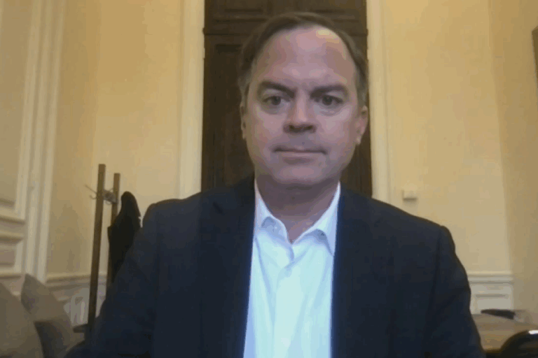 Walker y rechazo a coalición propuesta por Piñera: 