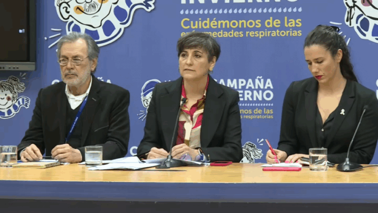 Ministra Aguilera y fin de la alerta sanitaria por COVID-19: 