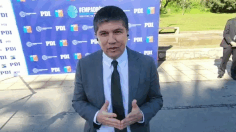 Subse. Monsalve y eventual estado de excepción en Los Ríos: 