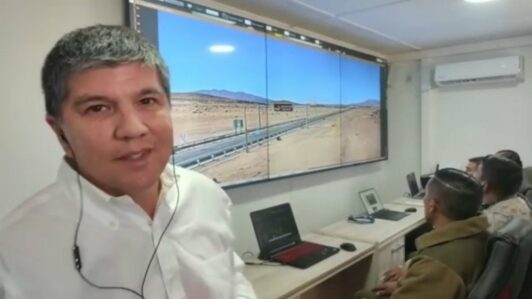Subs. Monsalve destaca nuevo puesto de observación fronteriza de Colchane: Los funcionarios estaban en “condiciones inhabitables”