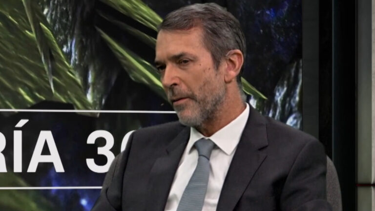 Mijael Thiele de Matrix Consulting sobre plataforma MIKE: 