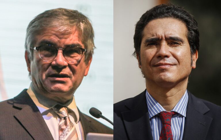 Pacto Fiscal: Ministro Marcel anuncia que Ignacio Briones formará parte del comité de Dividendo de Crecimiento
