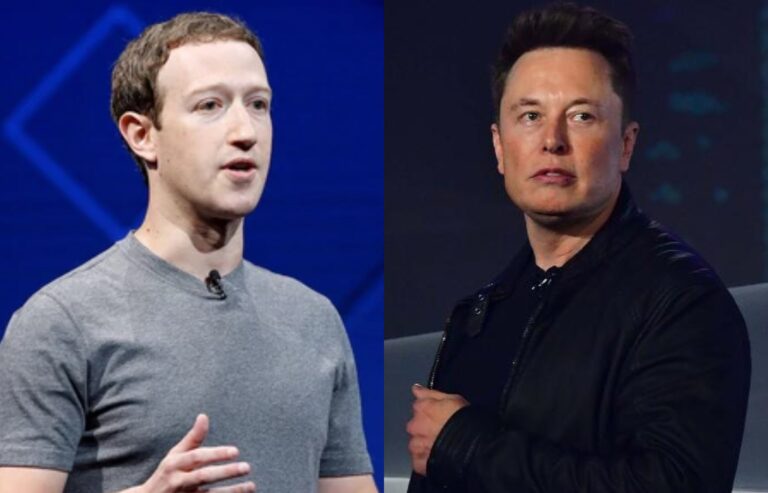 Mark Zuckerberg se baja de la pelea contra Elon Musk y asegura que el empresario 