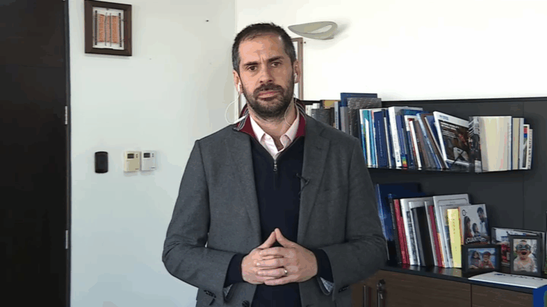 Ministro Grau dice que Ley sobre Delitos Económicos “es clave para efectos de la confianza”