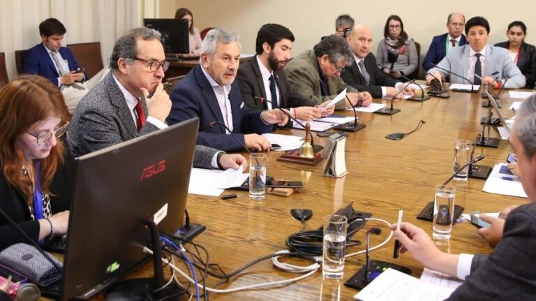 Diputados aprobaron legislar proyecto que autoriza a las policías a solicitar el registro de pasajeros a aerolínea