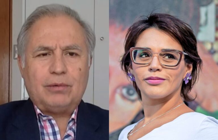 Abogado de Karina Oliva niega vinculación con Caso Convenios: 