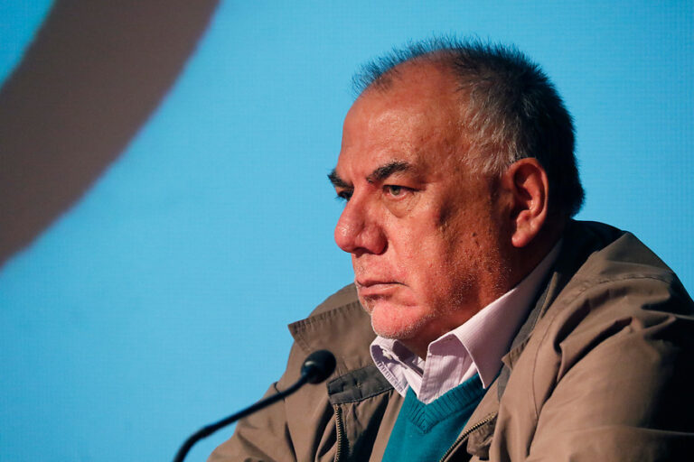 Andrade cita frase de la UP para hablar de la administración de Boric: “Este es un gobierno de mierda, pero es mi gobierno”