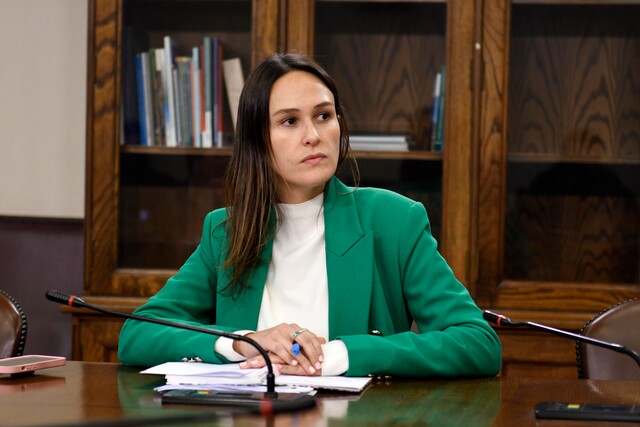 Diputada Labra impulsa reforma para acusar constitucionalmente a gobernadores que falten a la probidad