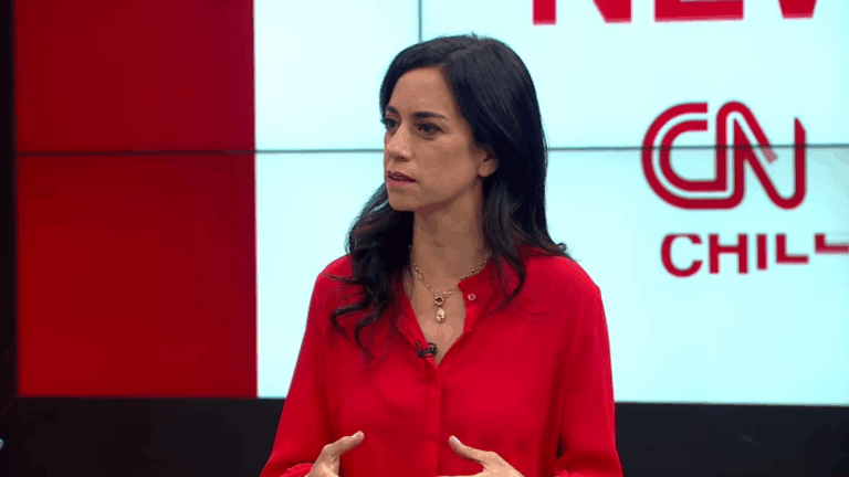 Senadora Núñez afirmó no estar de acuerdo con reunión de Chahuán con el pdte. Boric