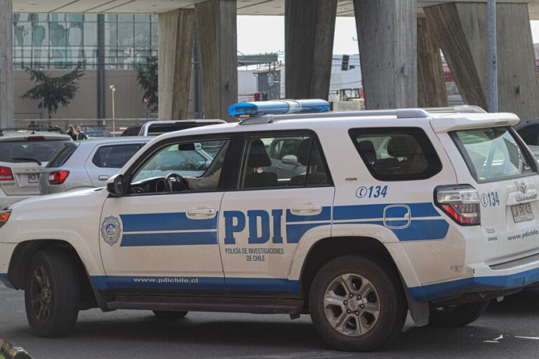 Caso Convenios: PDI incauta documentos y computadores del Gobierno Regional del Biobío