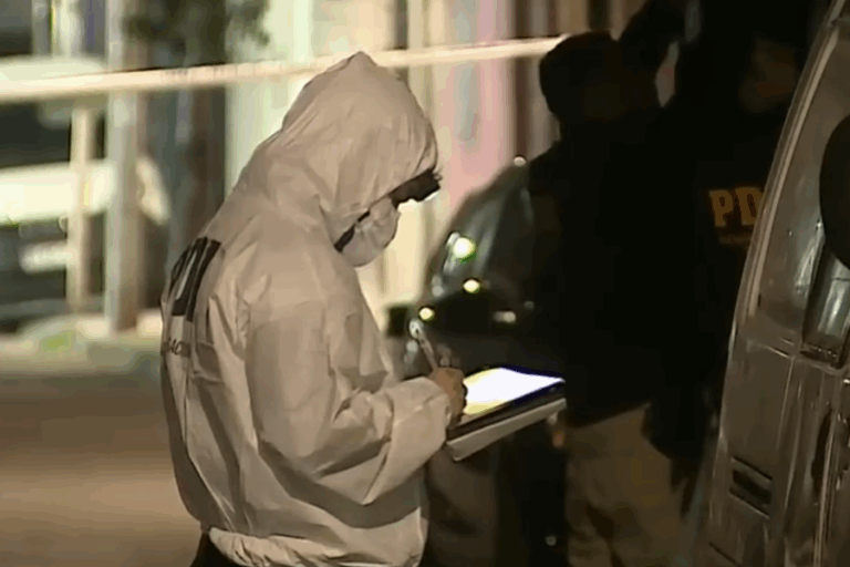 Alcaldesa de Cerrillos y triple homicidio ocurrido en la comuna: 