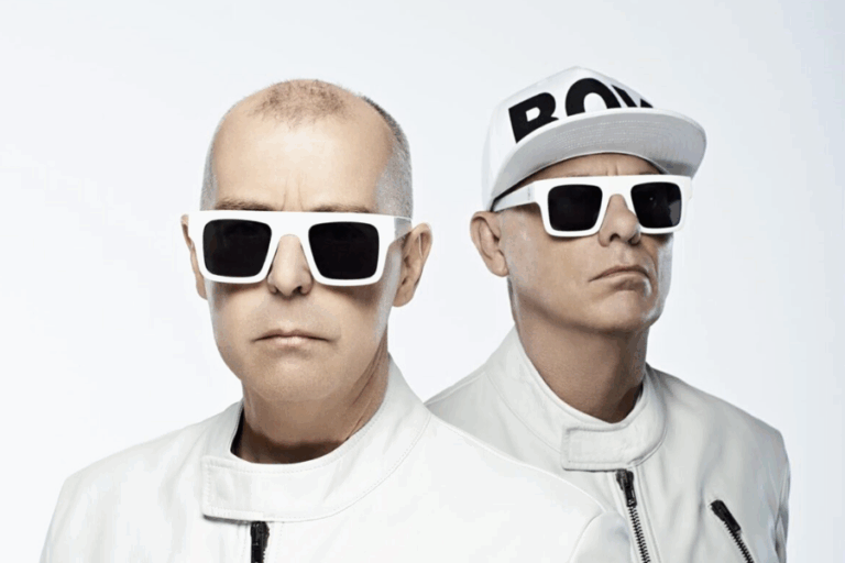 Pet Shop Boys en Chile: ¿Cuándo es la venta de entradas?