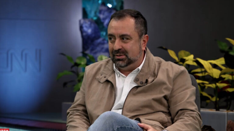 Patricio Rojas Ábalos, fundador de Antara Mining: 