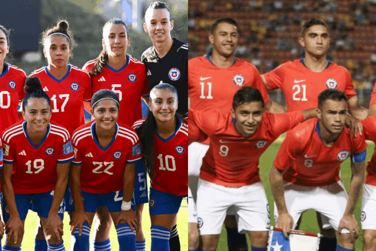 Chile ya conoce a sus rivales para los Panamericanos: Conoce a quiénes deberán enfrentar nuestras selecciones