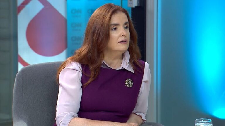 Exembajadora en Reino Unido y polémica que llevó a su renuncia: 